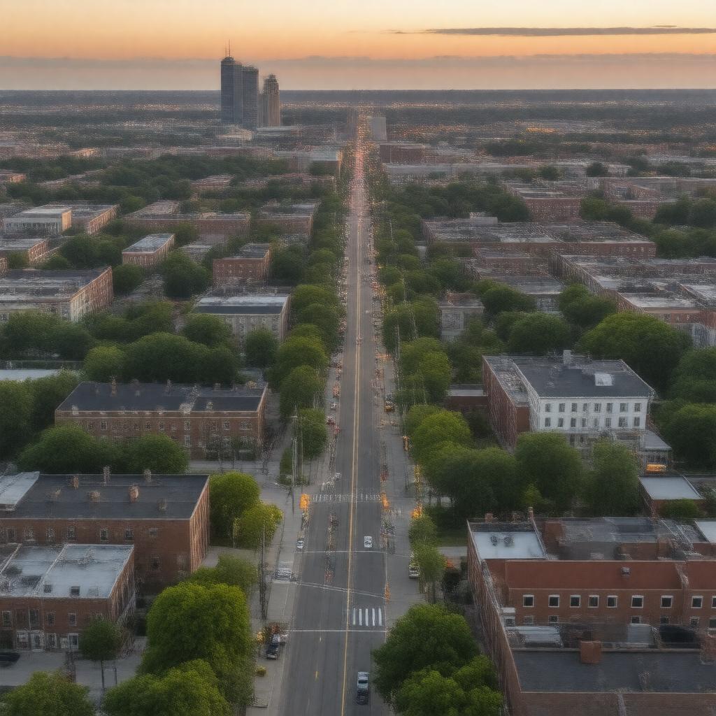 Ferguson, Missouri